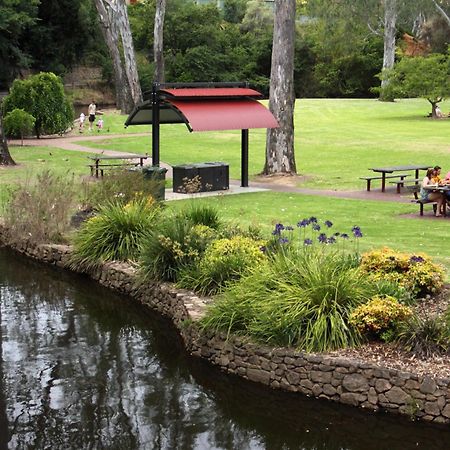 Parkview Motor Inn And Apartments Wangaratta Buitenkant foto