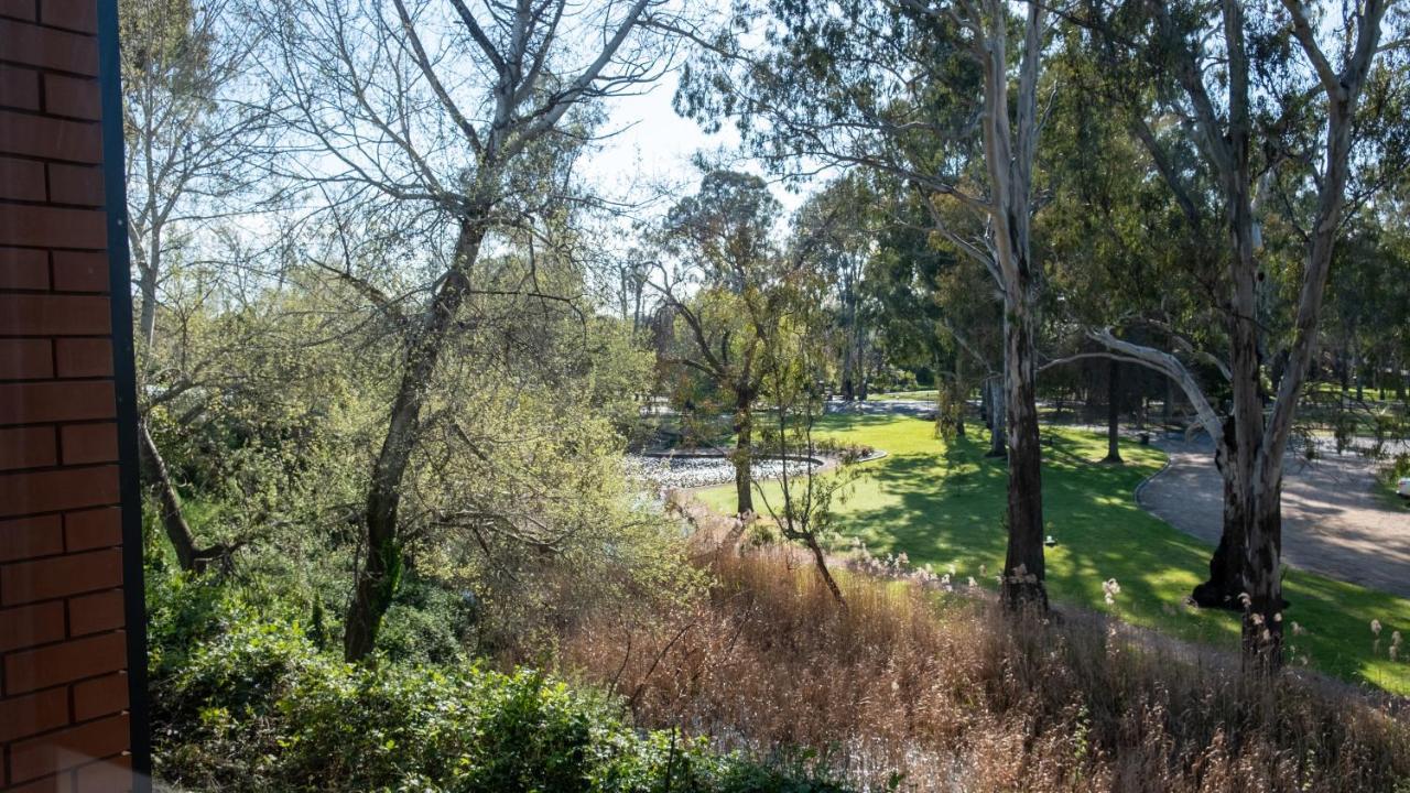 Parkview Motor Inn And Apartments Wangaratta Buitenkant foto