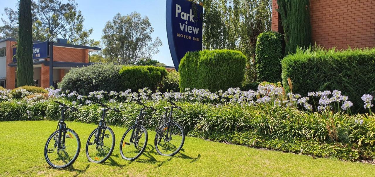 Parkview Motor Inn And Apartments Wangaratta Buitenkant foto