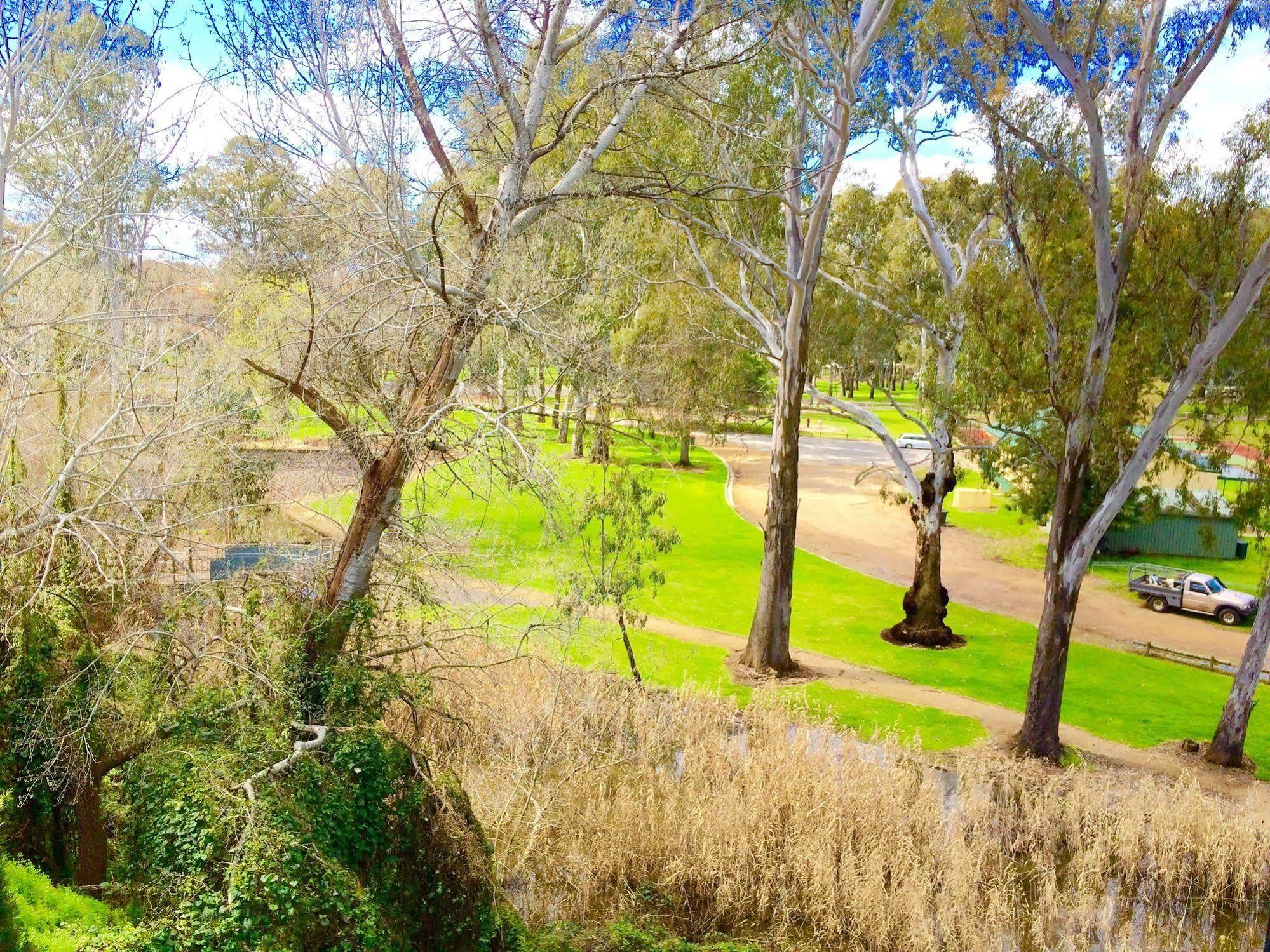 Parkview Motor Inn And Apartments Wangaratta Buitenkant foto